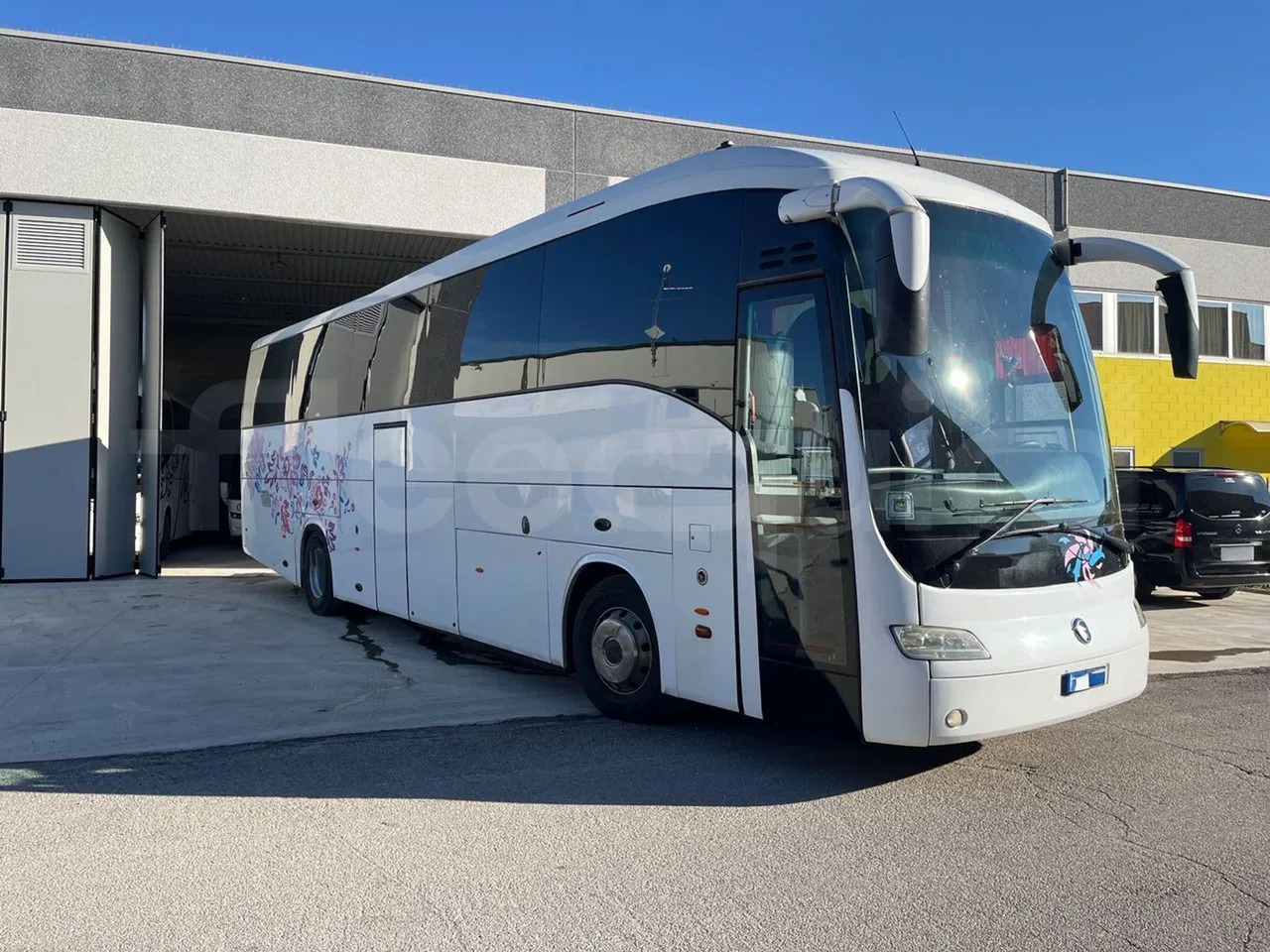 Irisbus New Domino - Πούλμαν: φωτογραφία 1 Irisbus New Domino - Πούλμαν: φωτογραφία 1