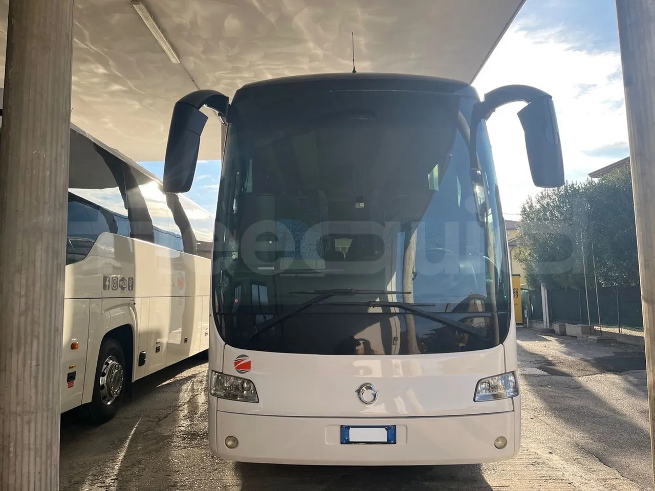 Irisbus New Domino - Πούλμαν: φωτογραφία 2 Irisbus New Domino - Πούλμαν: φωτογραφία 2