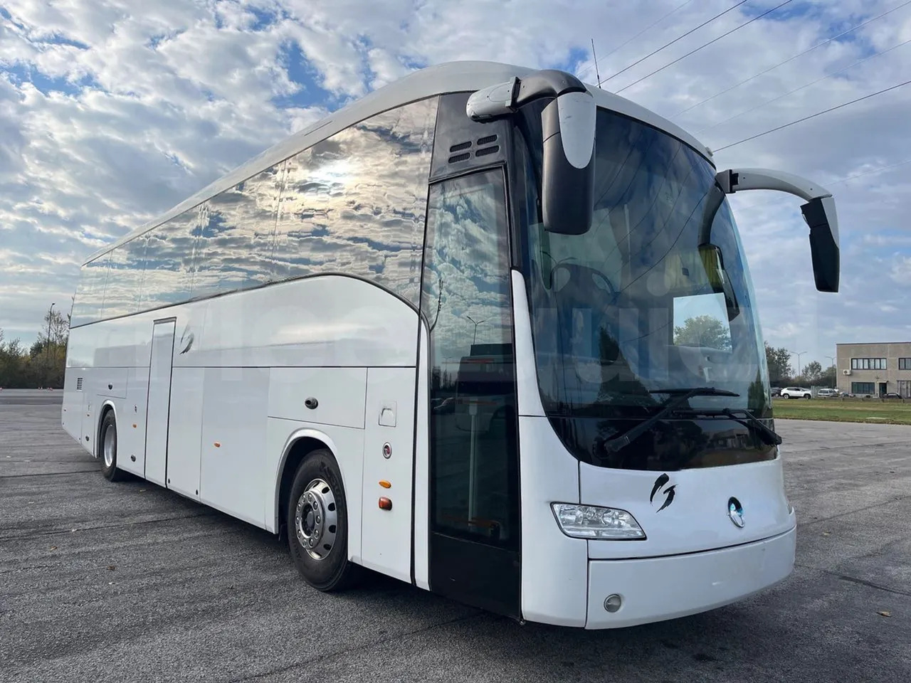 Irisbus New Domino - Πούλμαν: φωτογραφία 1 Irisbus New Domino - Πούλμαν: φωτογραφία 1