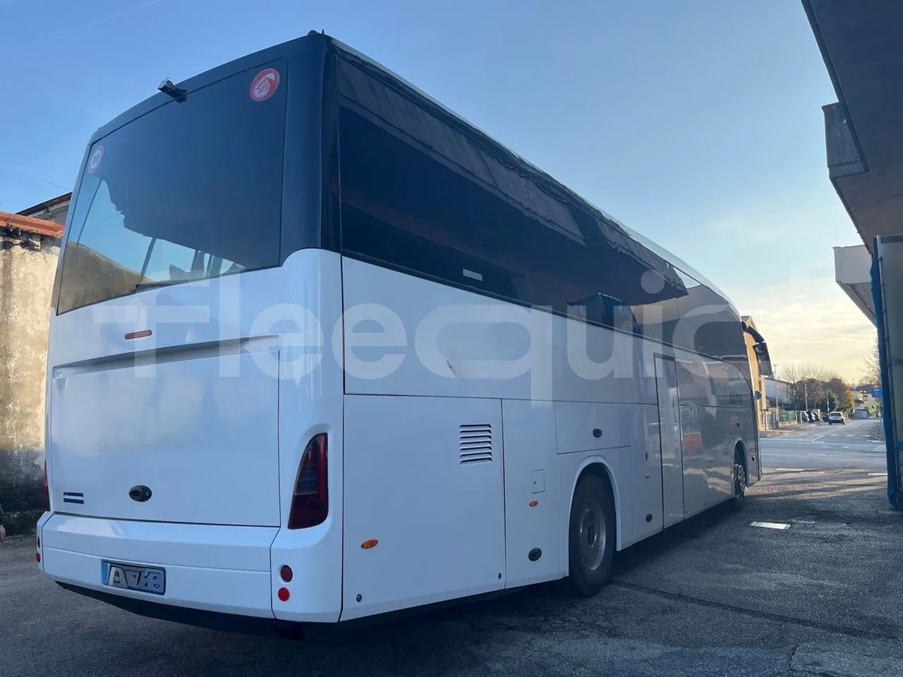 Πούλμαν Irisbus New Domino: φωτογραφία 11