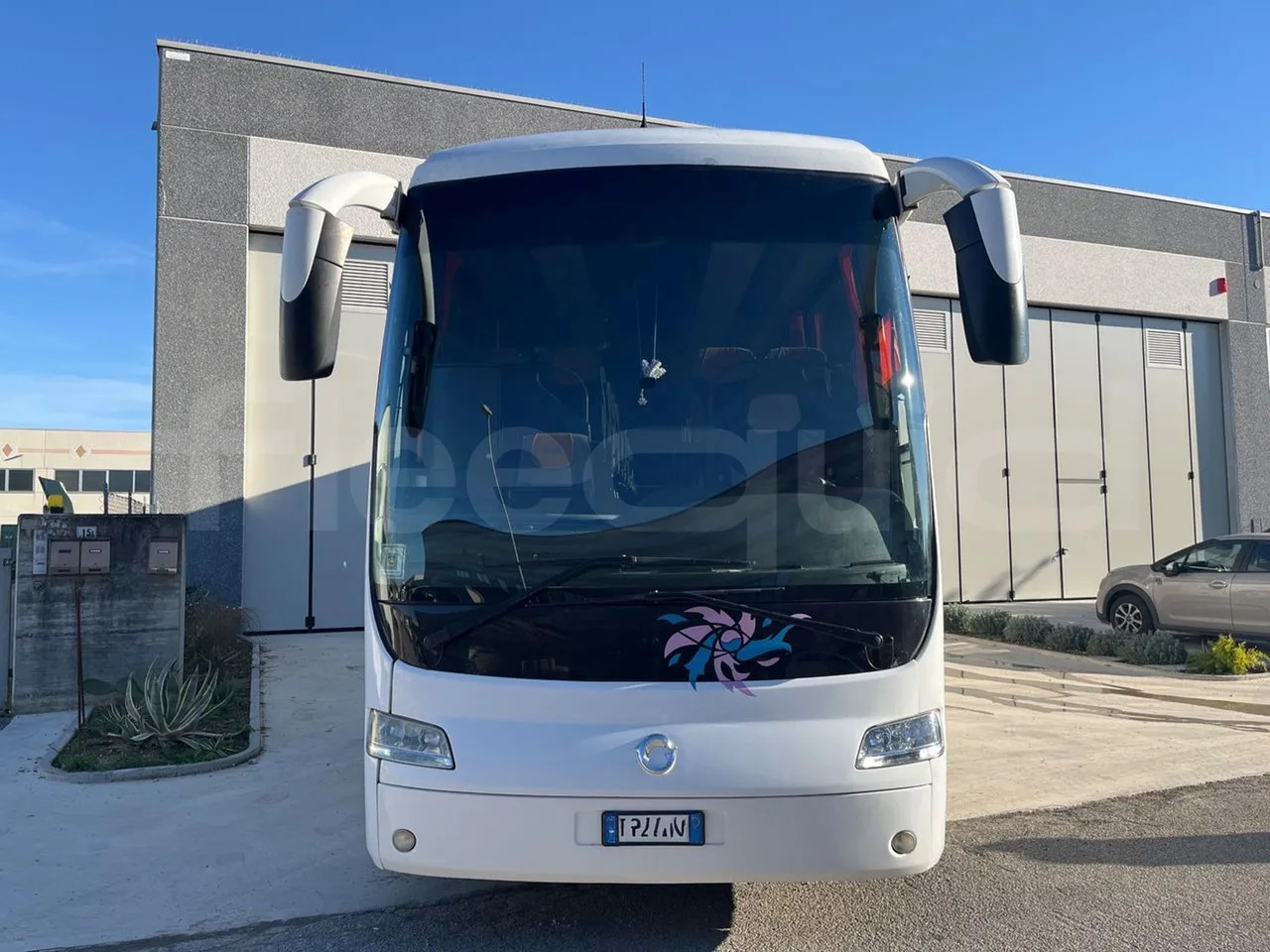 Irisbus New Domino - Πούλμαν: φωτογραφία 2 Irisbus New Domino - Πούλμαν: φωτογραφία 2