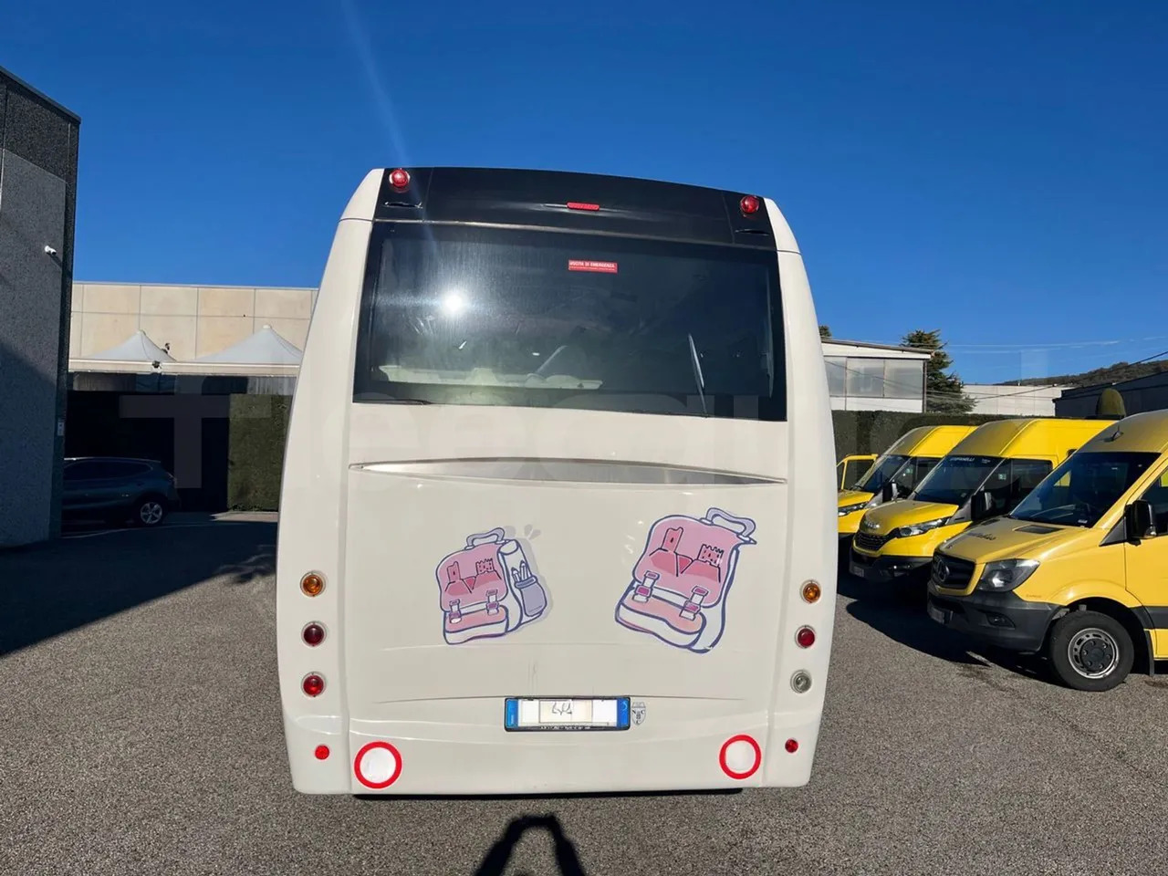 Irisbus Prodig SB - Μικρό λεωφορείο, Επιβατικό βαν: φωτογραφία 5 Irisbus Prodig SB - Μικρό λεωφορείο, Επιβατικό βαν: φωτογραφία 5