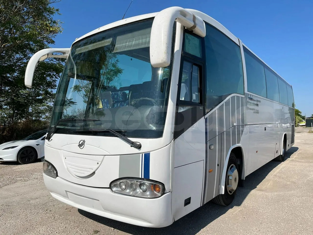 Irizar Scania Century - Πούλμαν: φωτογραφία 4 Irizar Scania Century - Πούλμαν: φωτογραφία 4