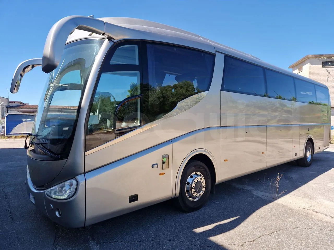 Irizar Scania - Πούλμαν: φωτογραφία 4 Irizar Scania - Πούλμαν: φωτογραφία 4