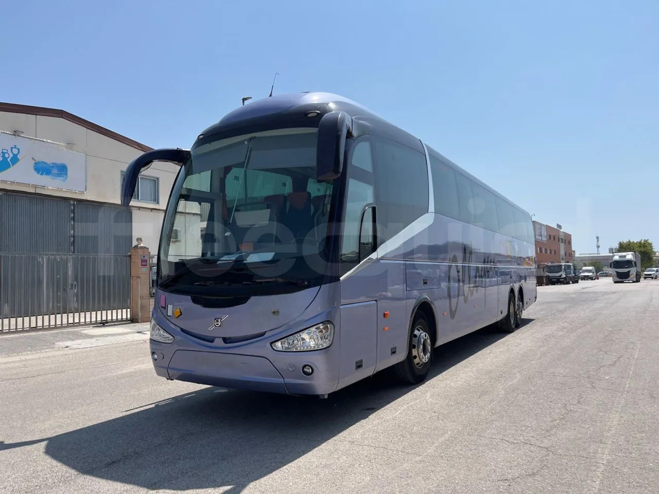Irizar i6 - Πούλμαν: φωτογραφία 4 Irizar i6 - Πούλμαν: φωτογραφία 4