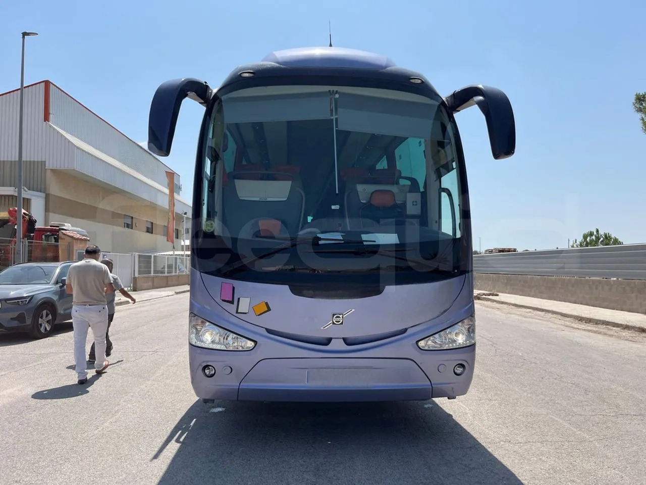 Irizar i6 - Πούλμαν: φωτογραφία 2 Irizar i6 - Πούλμαν: φωτογραφία 2
