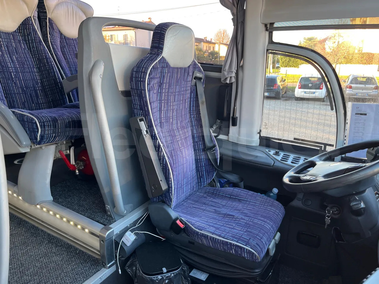 Πούλμαν Irizar i6: φωτογραφία 20