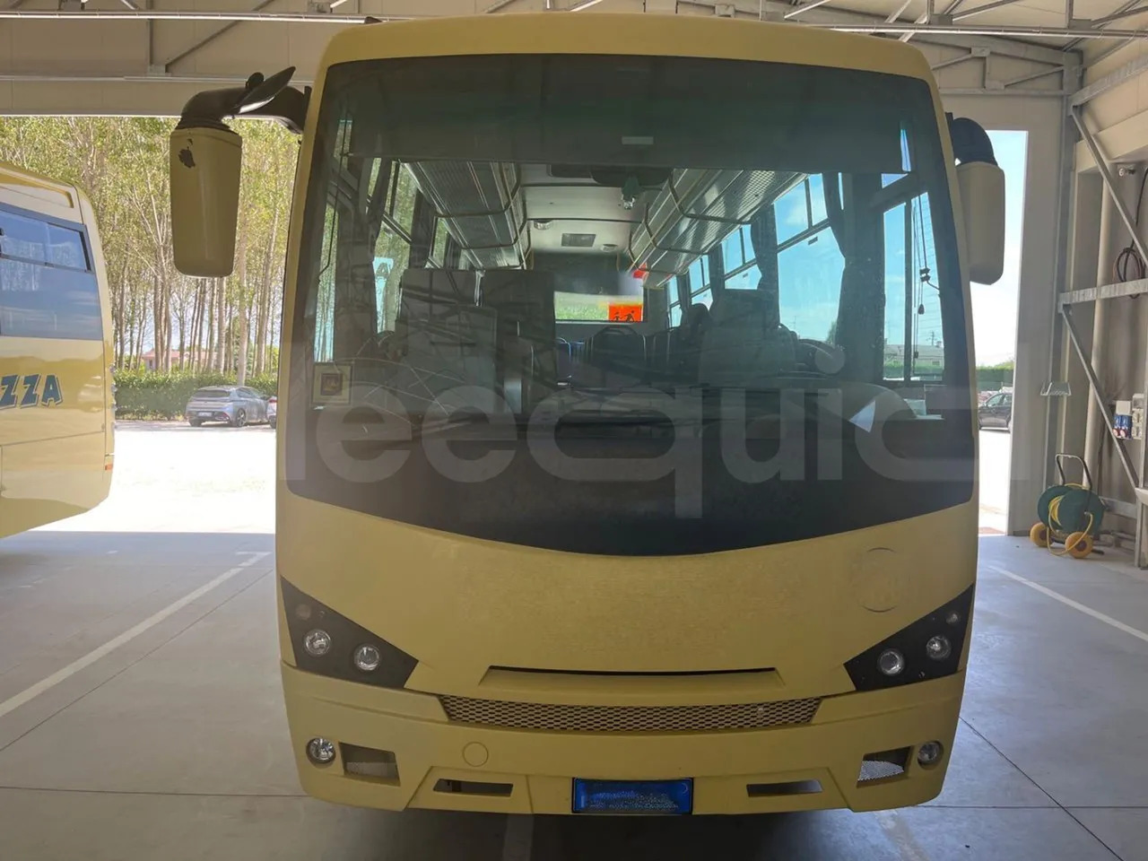 Isuzu Turquoise/Sb - Σχολικό λεωφορείο: φωτογραφία 2 Isuzu Turquoise/Sb - Σχολικό λεωφορείο: φωτογραφία 2