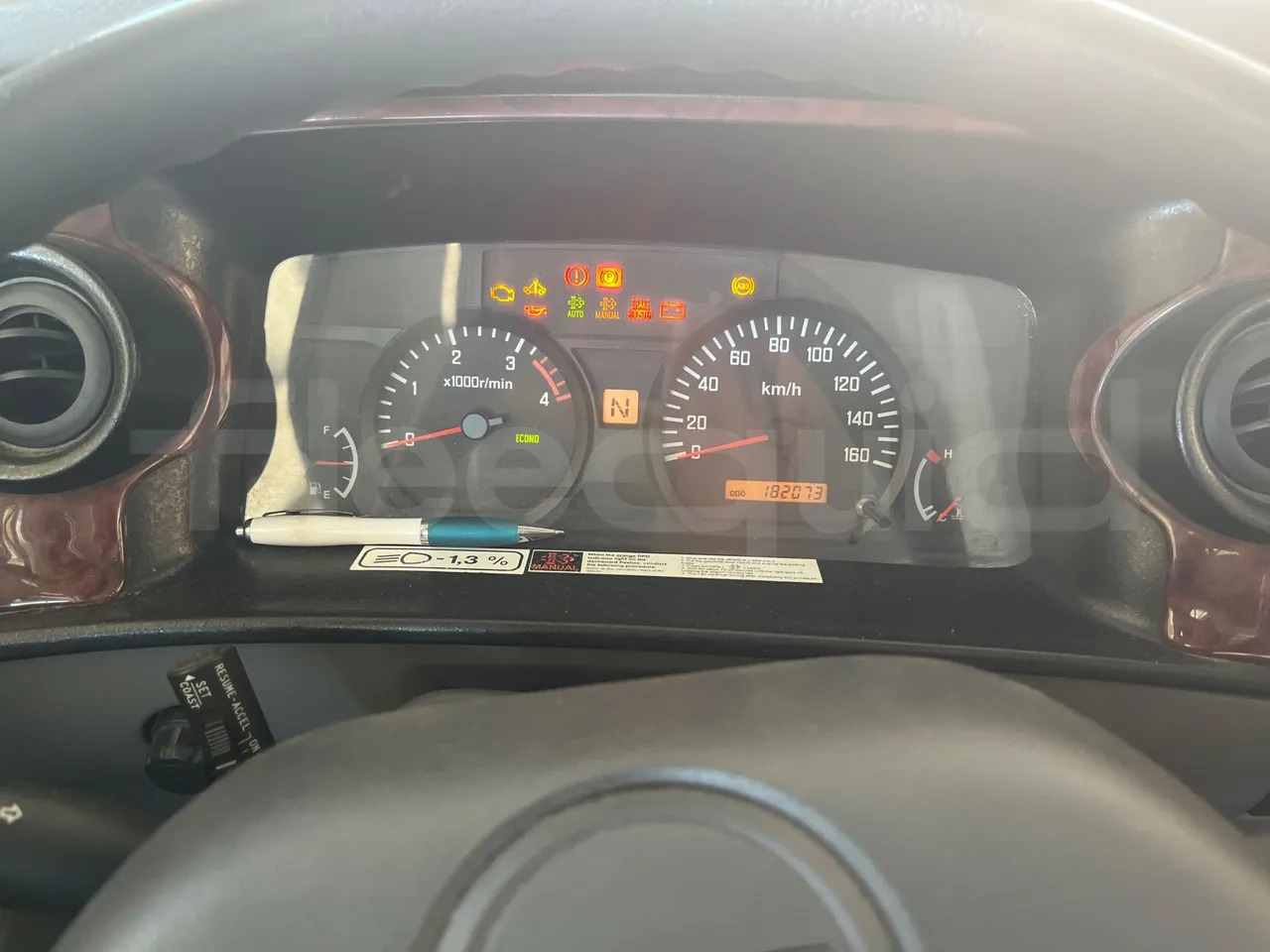 Isuzu Turquoise/Sb - Σχολικό λεωφορείο: φωτογραφία 3 Isuzu Turquoise/Sb - Σχολικό λεωφορείο: φωτογραφία 3