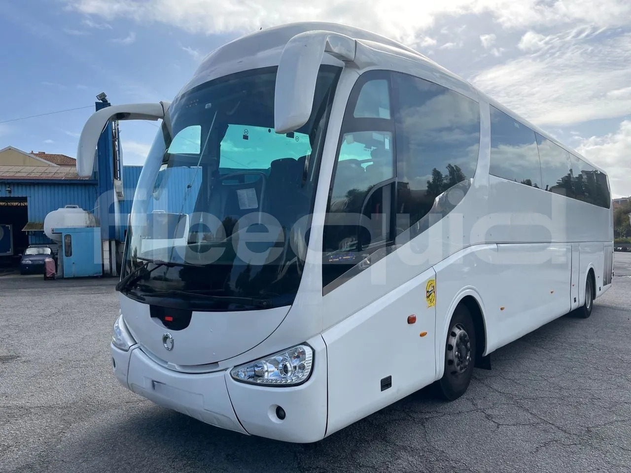 Iveco 397E - Πούλμαν: φωτογραφία 4 Iveco 397E - Πούλμαν: φωτογραφία 4