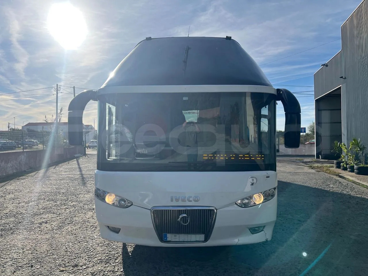 Iveco 397E - Πούλμαν: φωτογραφία 2 Iveco 397E - Πούλμαν: φωτογραφία 2