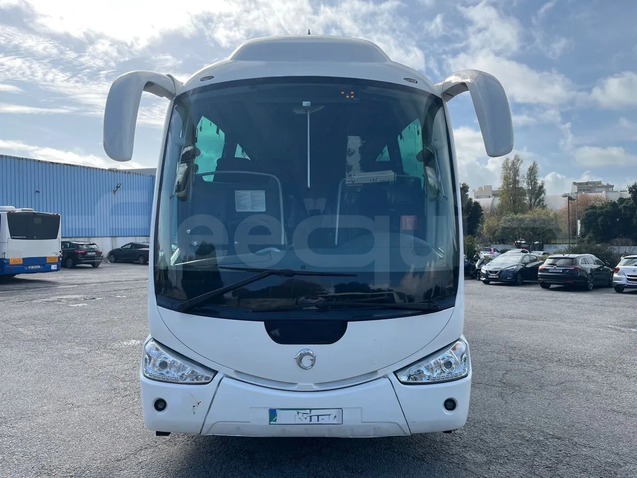 Iveco 397E - Πούλμαν: φωτογραφία 2 Iveco 397E - Πούλμαν: φωτογραφία 2