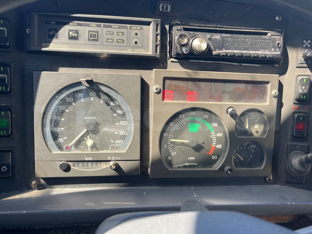 Iveco 59E12 - Μικρό λεωφορείο, Επιβατικό βαν: φωτογραφία 3 Iveco 59E12 - Μικρό λεωφορείο, Επιβατικό βαν: φωτογραφία 3