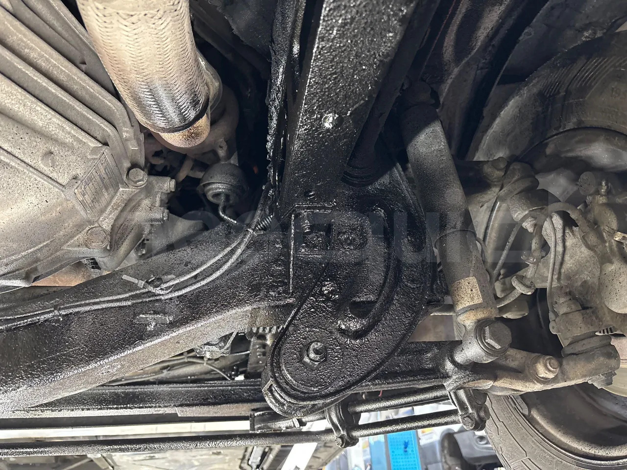 Μικρό λεωφορείο, Επιβατικό βαν Iveco A50C17: φωτογραφία 47