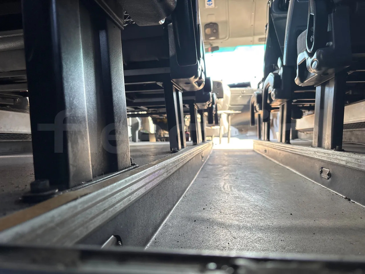 Μικρό λεωφορείο, Επιβατικό βαν Iveco A50C17: φωτογραφία 30