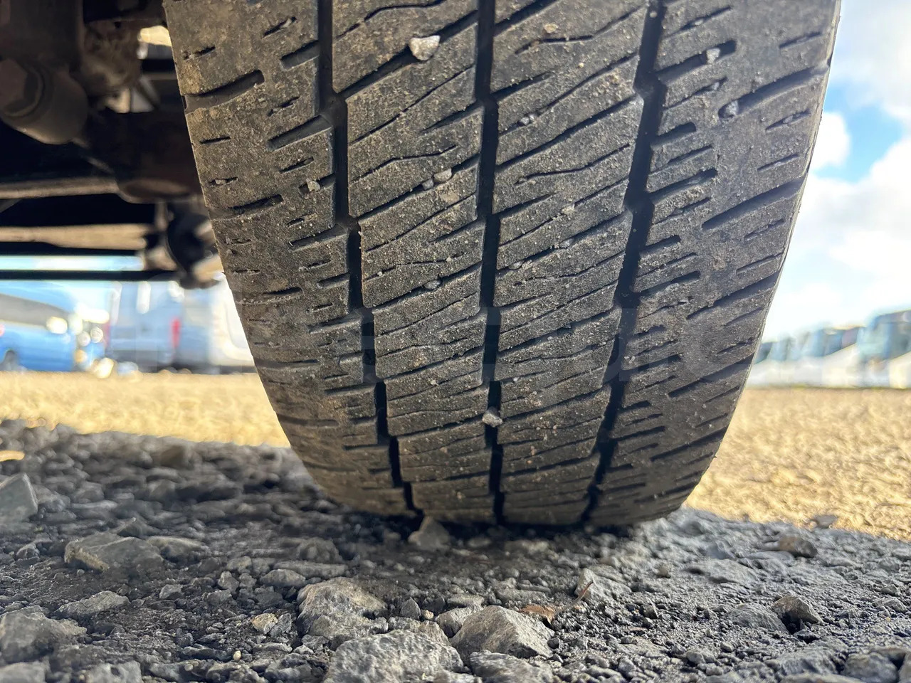 Μικρό λεωφορείο, Επιβατικό βαν Iveco A50C17: φωτογραφία 36