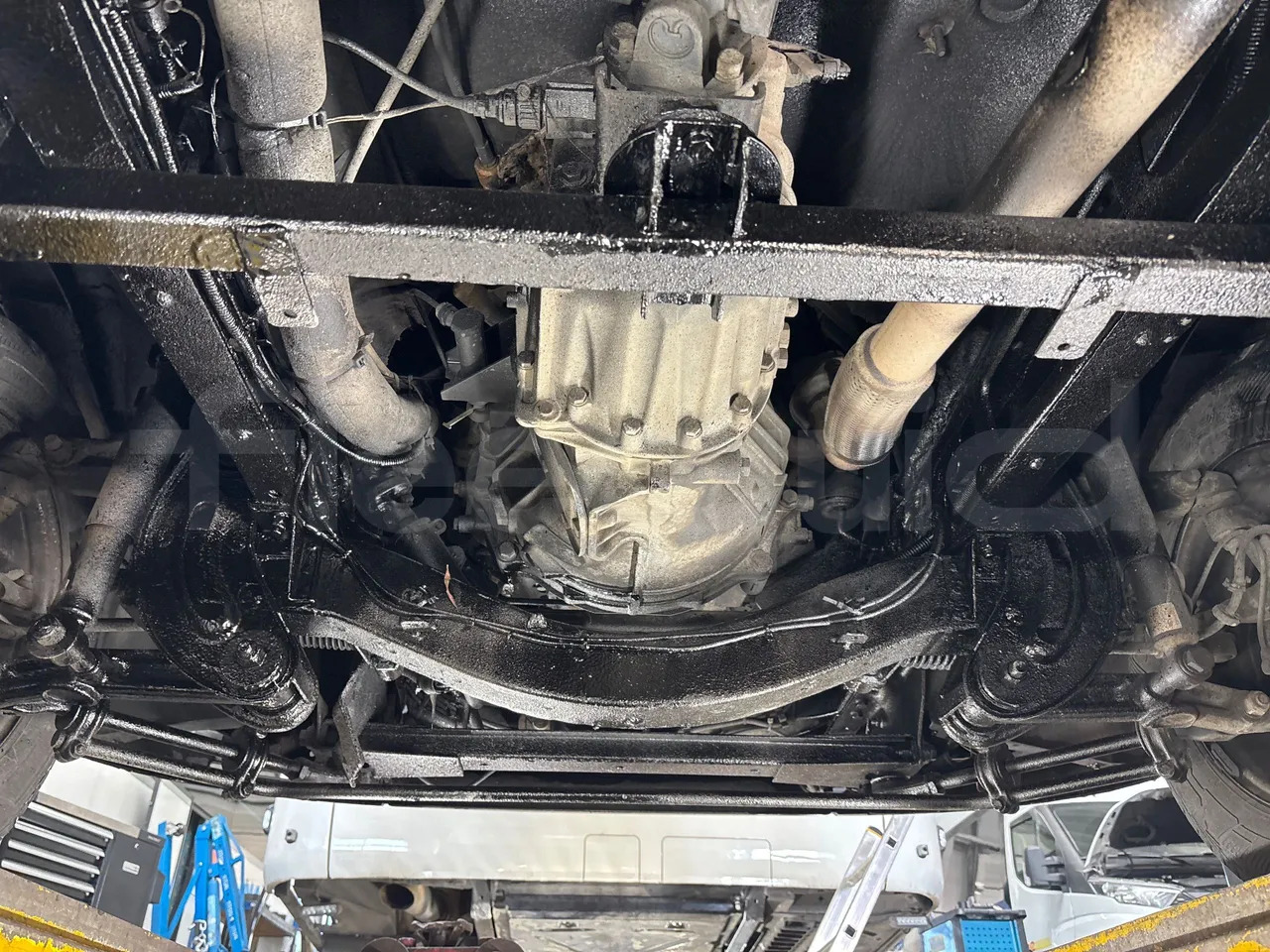 Μικρό λεωφορείο, Επιβατικό βαν Iveco A50C17: φωτογραφία 39