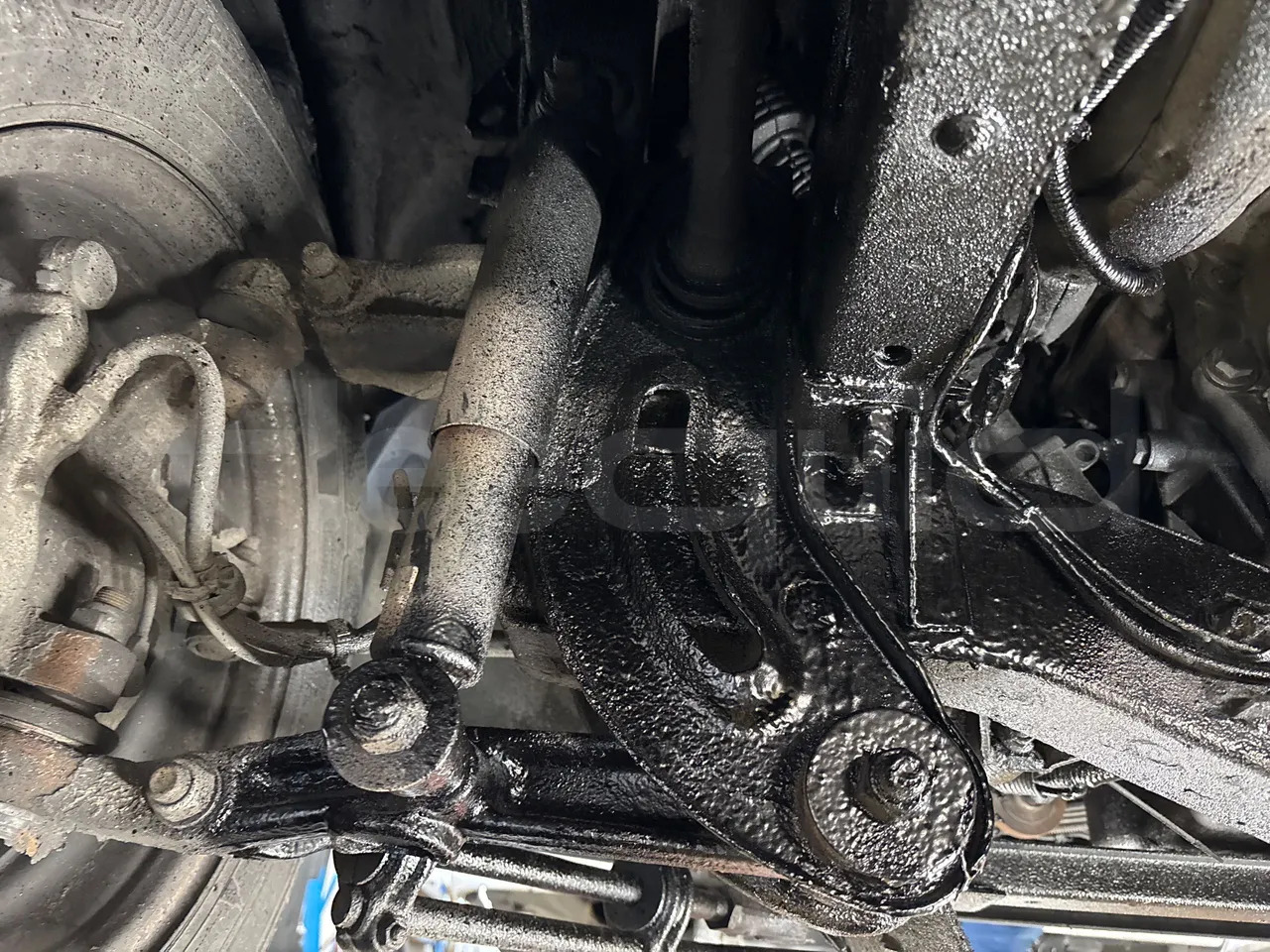 Μικρό λεωφορείο, Επιβατικό βαν Iveco A50C17: φωτογραφία 48