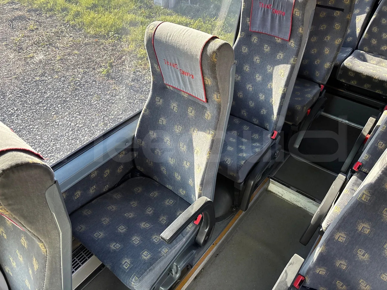 Μικρό λεωφορείο, Επιβατικό βαν Iveco A50C17: φωτογραφία 25