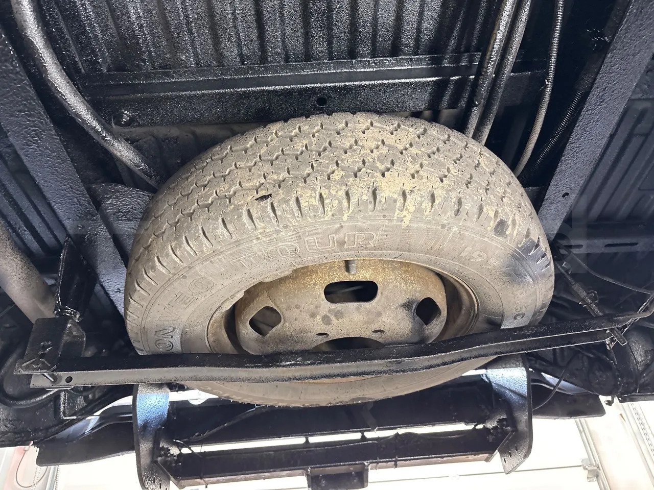 Μικρό λεωφορείο, Επιβατικό βαν Iveco A50C17: φωτογραφία 35