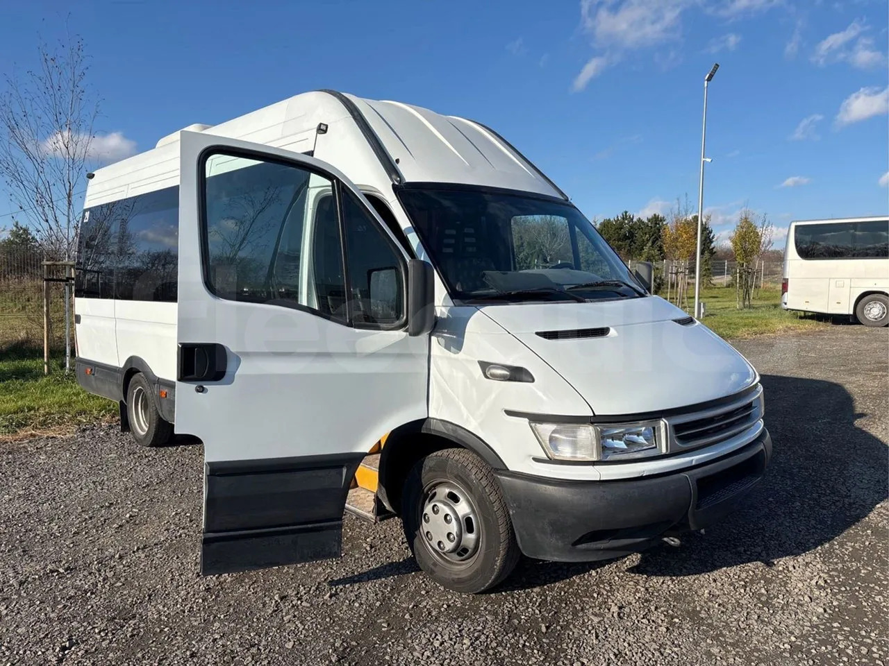 Μικρό λεωφορείο, Επιβατικό βαν Iveco A50C17: φωτογραφία 11