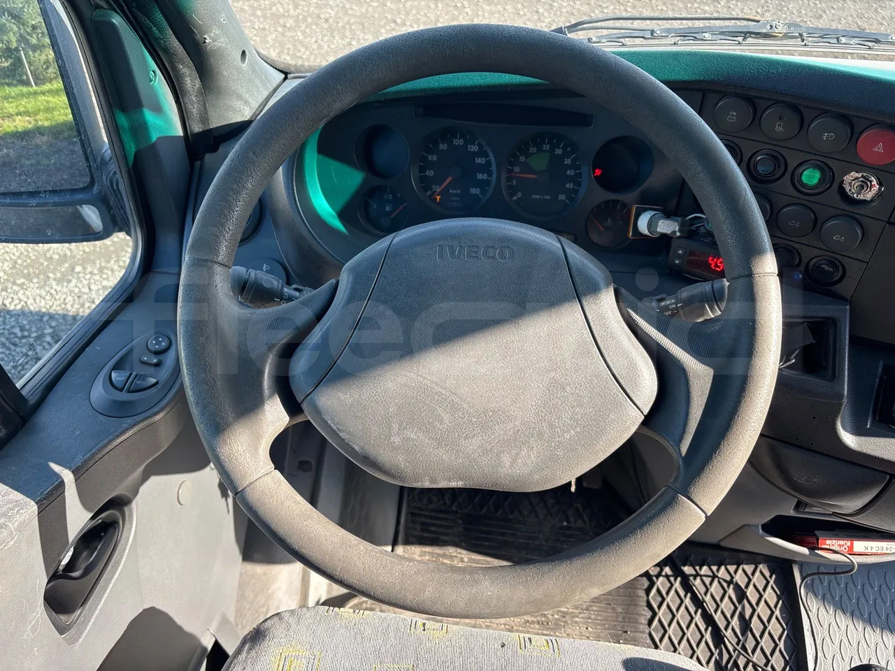 Μικρό λεωφορείο, Επιβατικό βαν Iveco A50C17: φωτογραφία 18