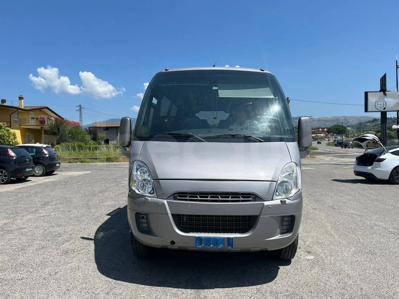 Iveco A65C/E4/27 - Πούλμαν: φωτογραφία 2 Iveco A65C/E4/27 - Πούλμαν: φωτογραφία 2