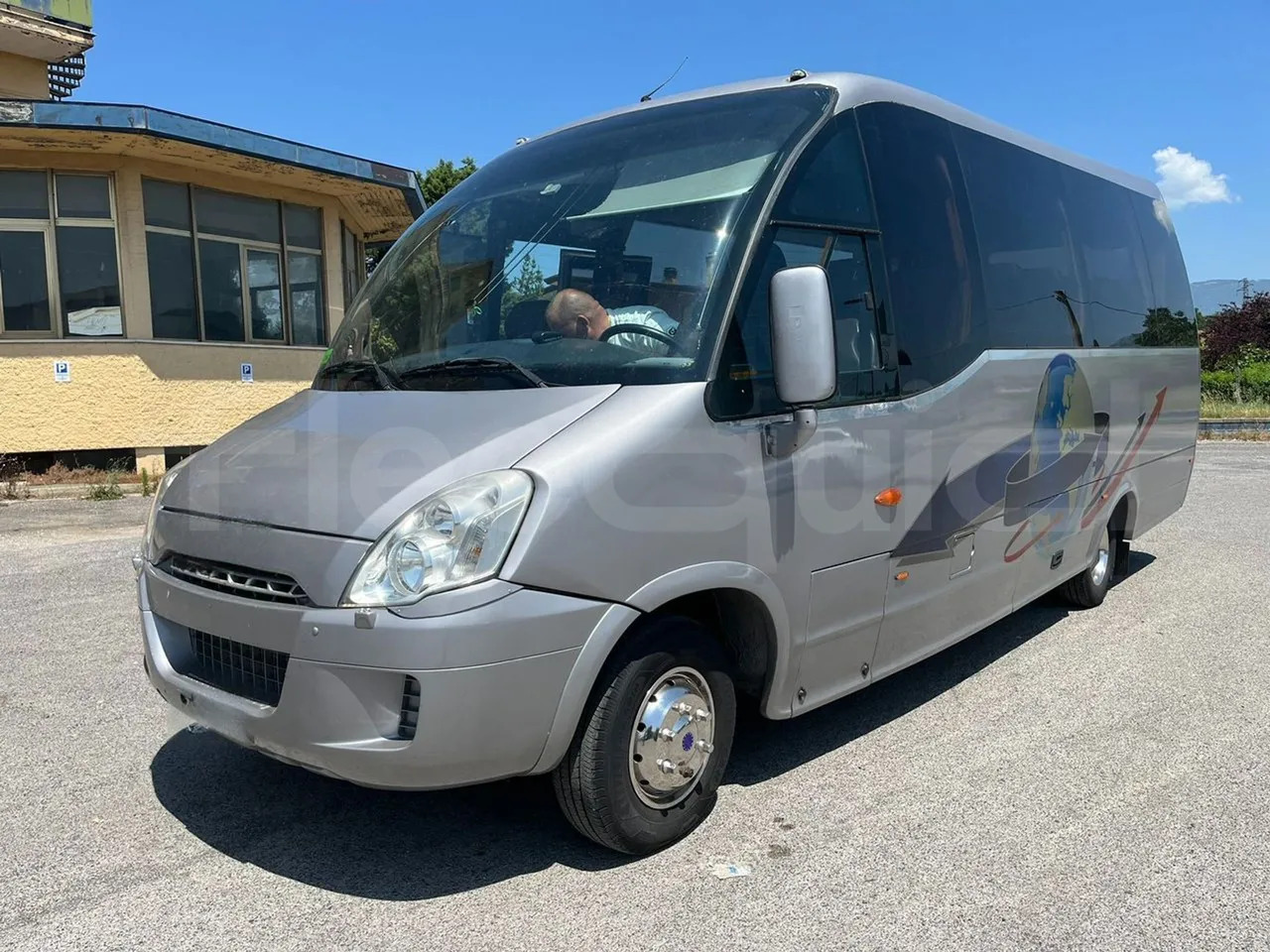 Iveco A65C/E4/27 - Πούλμαν: φωτογραφία 4 Iveco A65C/E4/27 - Πούλμαν: φωτογραφία 4