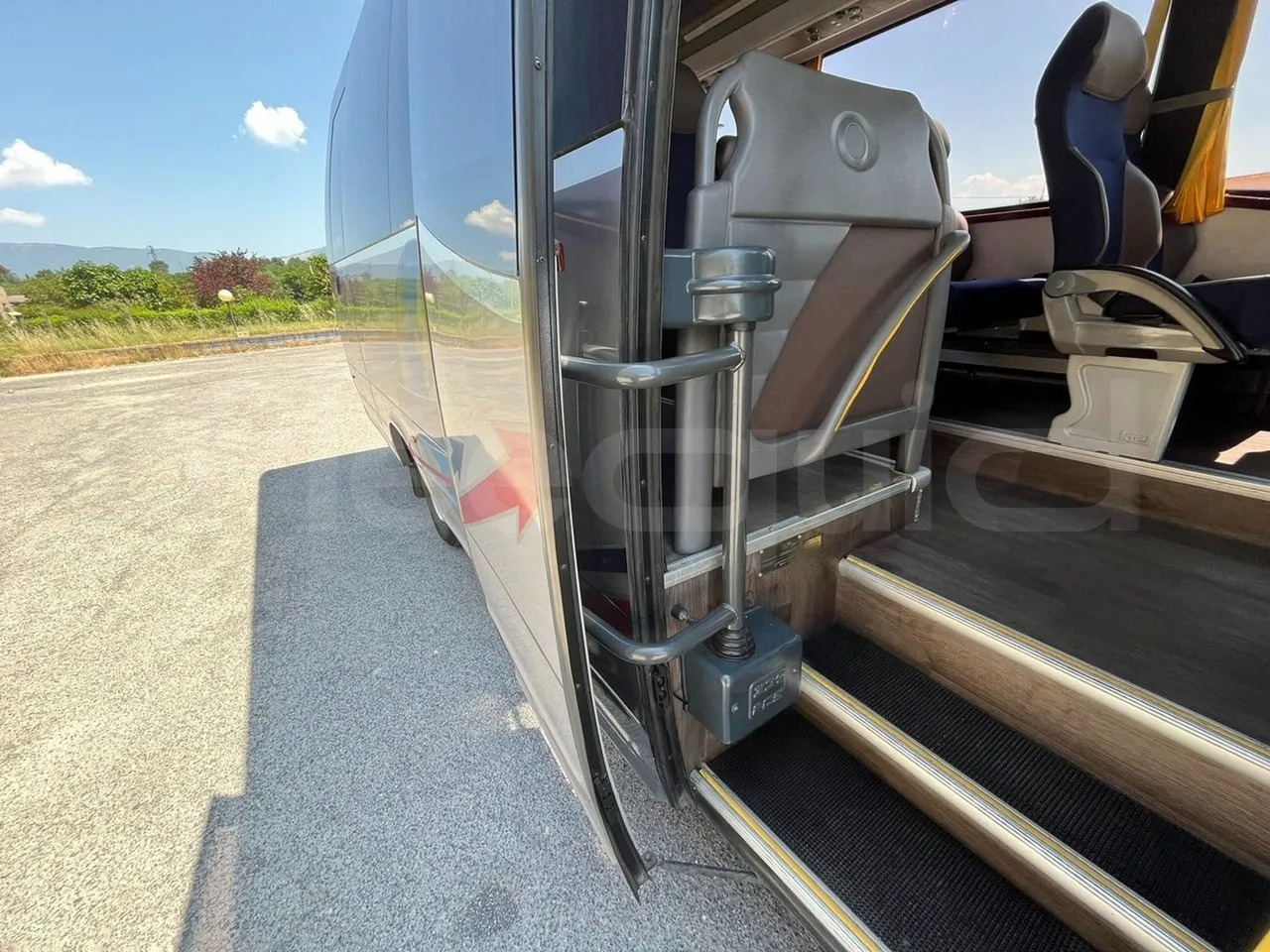 Iveco A65C/E4/27 - Πούλμαν: φωτογραφία 5 Iveco A65C/E4/27 - Πούλμαν: φωτογραφία 5