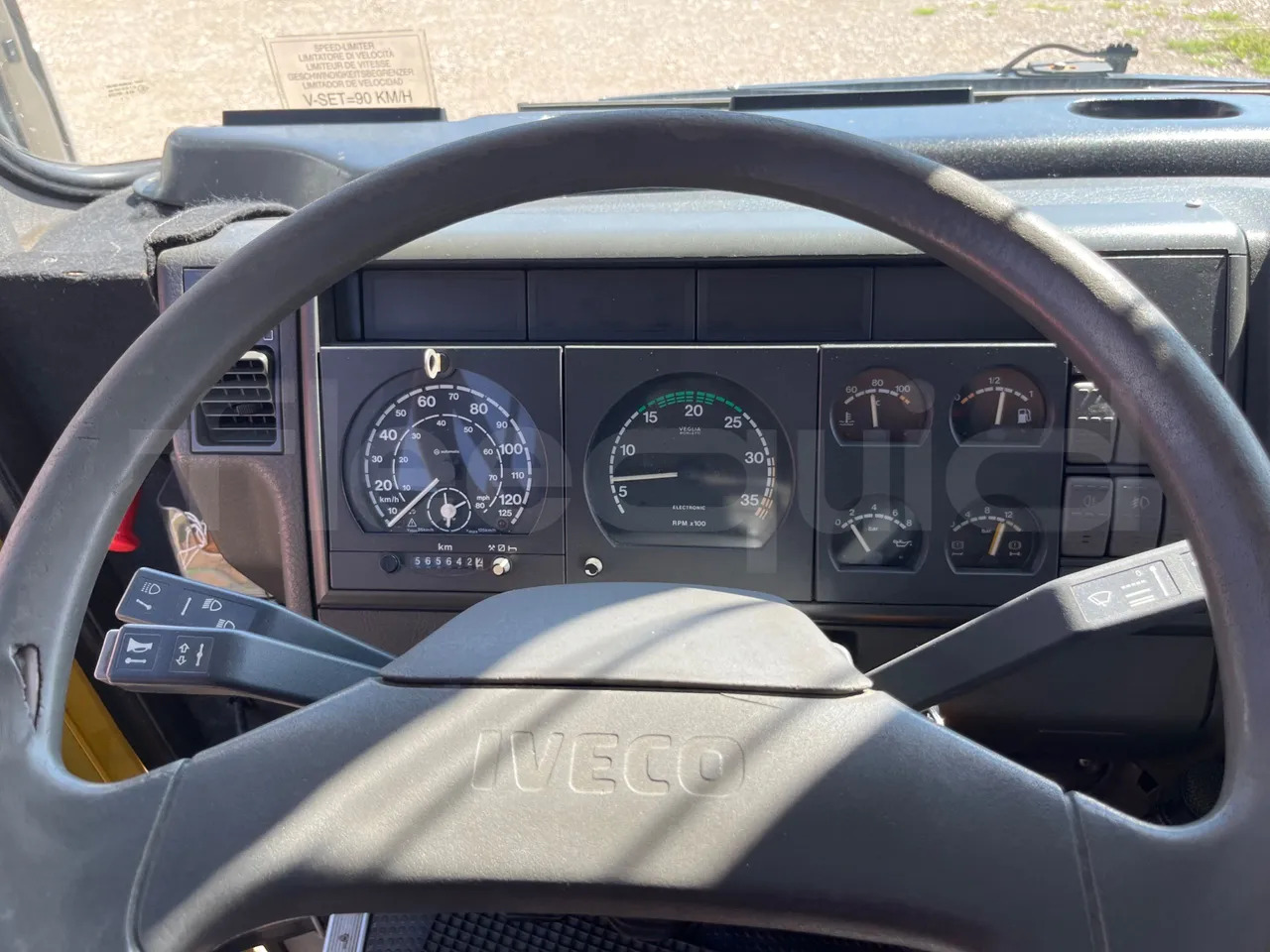 Iveco Cacciamali - Σχολικό λεωφορείο: φωτογραφία 3 Iveco Cacciamali - Σχολικό λεωφορείο: φωτογραφία 3