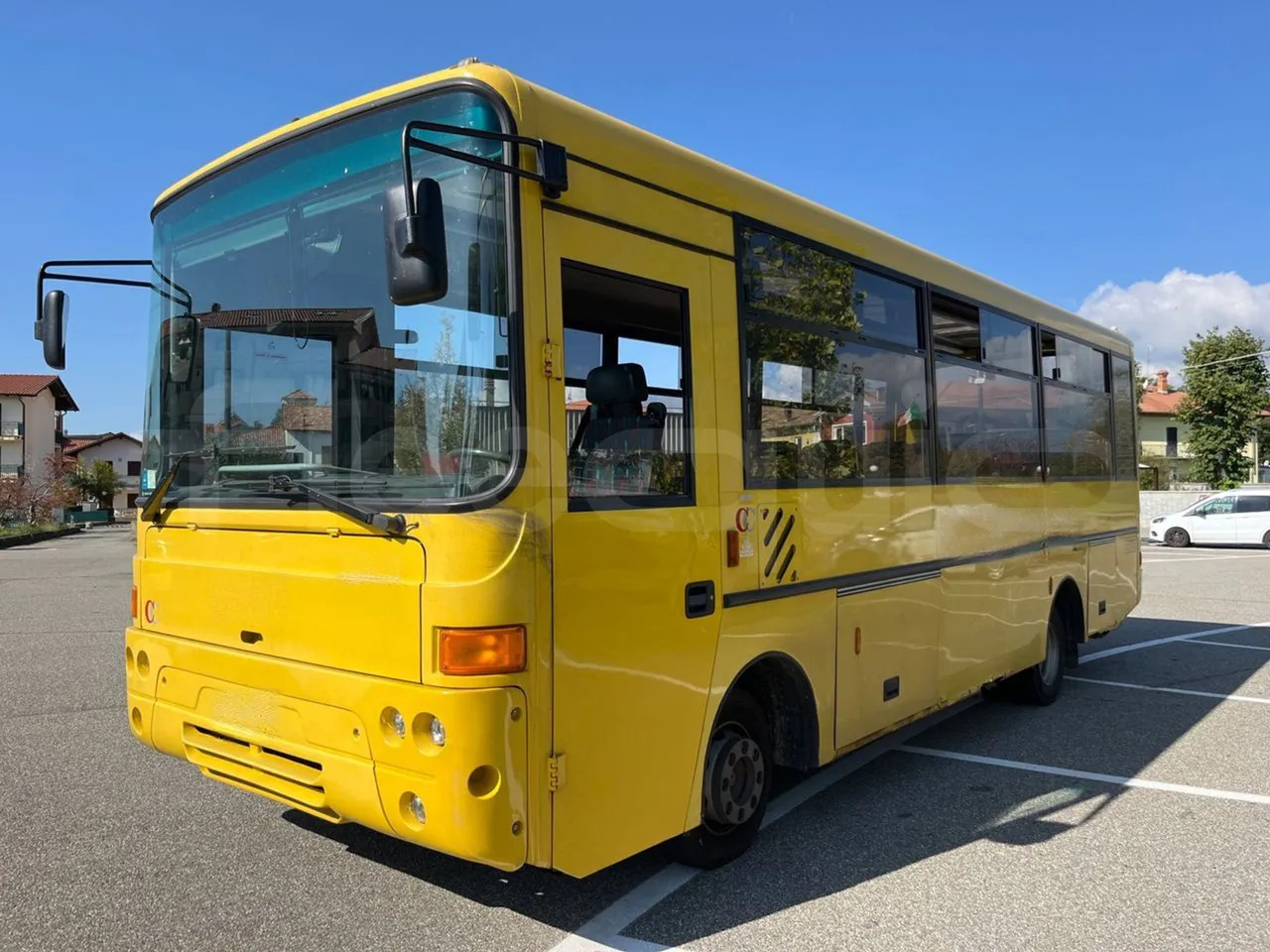 Iveco Cacciamali - Σχολικό λεωφορείο: φωτογραφία 4 Iveco Cacciamali - Σχολικό λεωφορείο: φωτογραφία 4