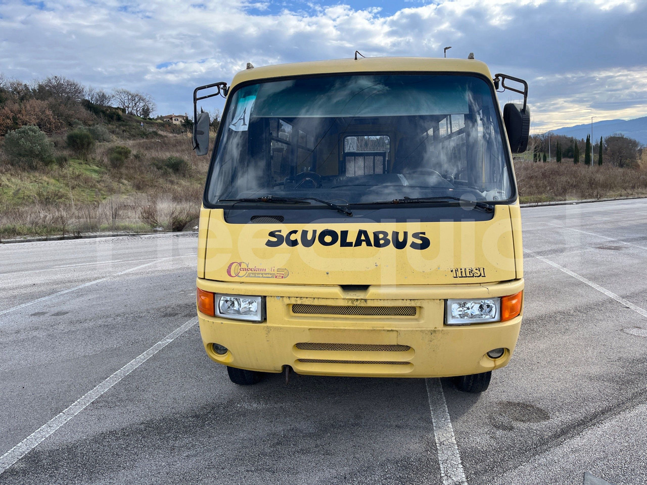 Iveco Cacciamali - Σχολικό λεωφορείο: φωτογραφία 2 Iveco Cacciamali - Σχολικό λεωφορείο: φωτογραφία 2