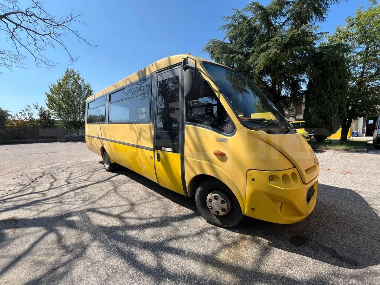 Iveco Cacciamali - Σχολικό λεωφορείο: φωτογραφία 1 Iveco Cacciamali - Σχολικό λεωφορείο: φωτογραφία 1