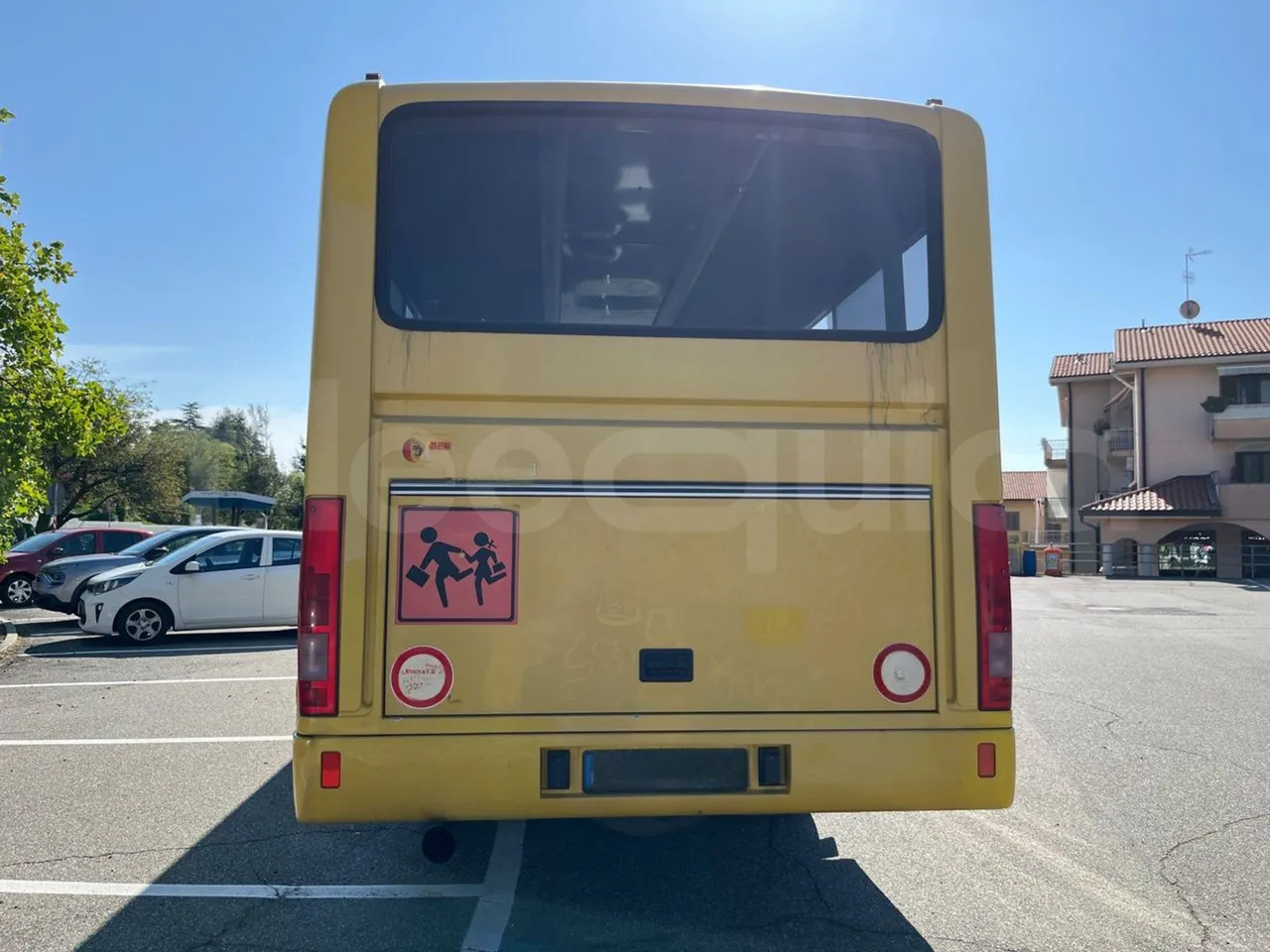 Iveco Cacciamali - Σχολικό λεωφορείο: φωτογραφία 5 Iveco Cacciamali - Σχολικό λεωφορείο: φωτογραφία 5