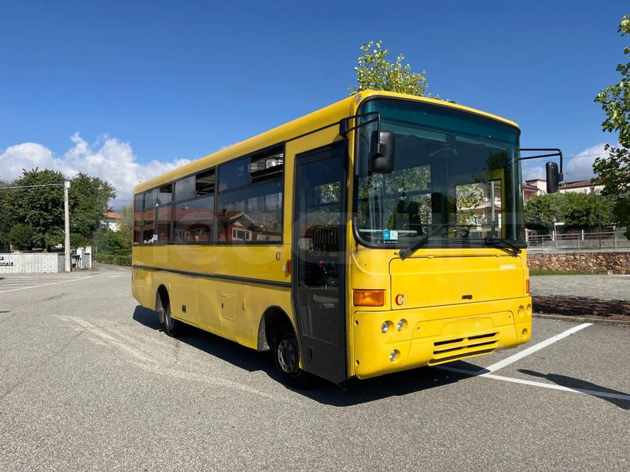 Iveco Cacciamali - Σχολικό λεωφορείο: φωτογραφία 1 Iveco Cacciamali - Σχολικό λεωφορείο: φωτογραφία 1