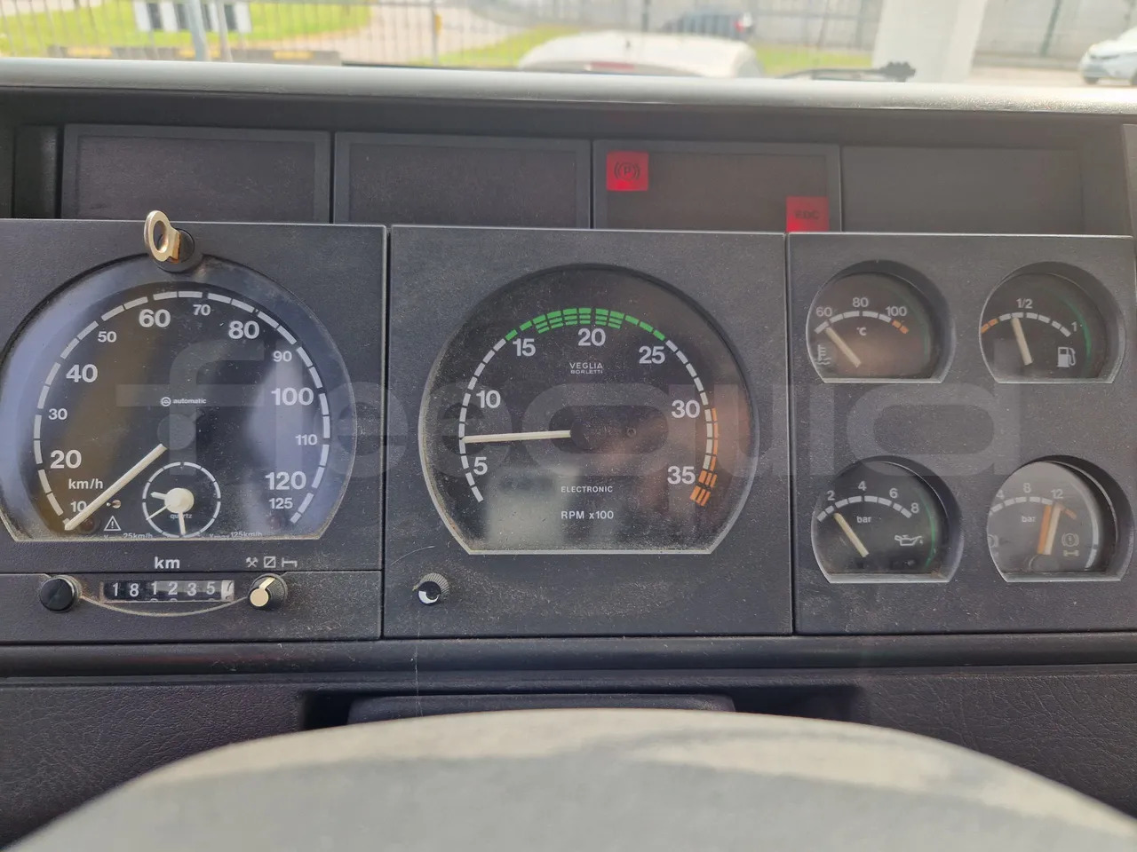 Iveco Cacciamali - Σχολικό λεωφορείο: φωτογραφία 3 Iveco Cacciamali - Σχολικό λεωφορείο: φωτογραφία 3