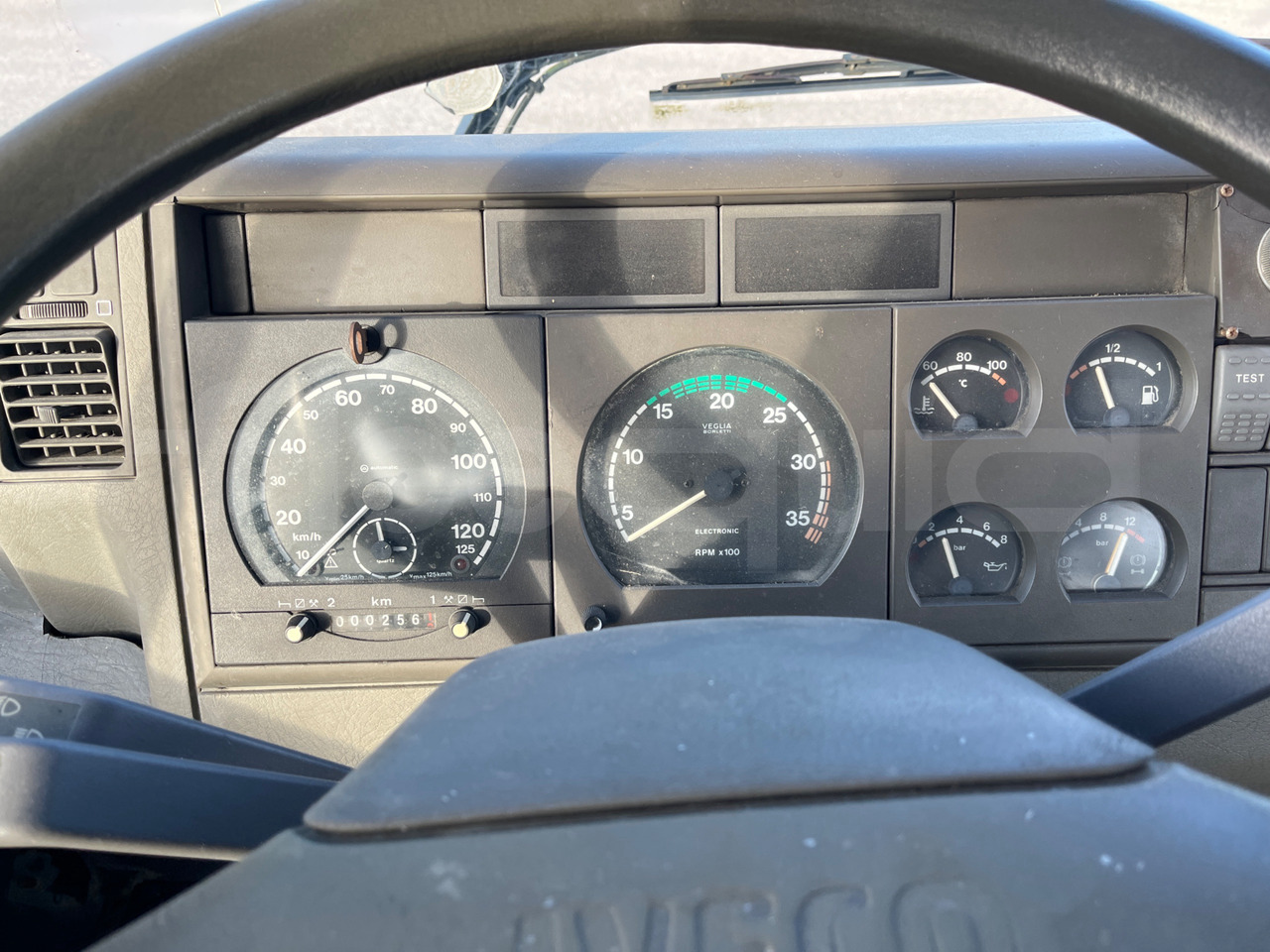 Iveco Cacciamali - Σχολικό λεωφορείο: φωτογραφία 3 Iveco Cacciamali - Σχολικό λεωφορείο: φωτογραφία 3