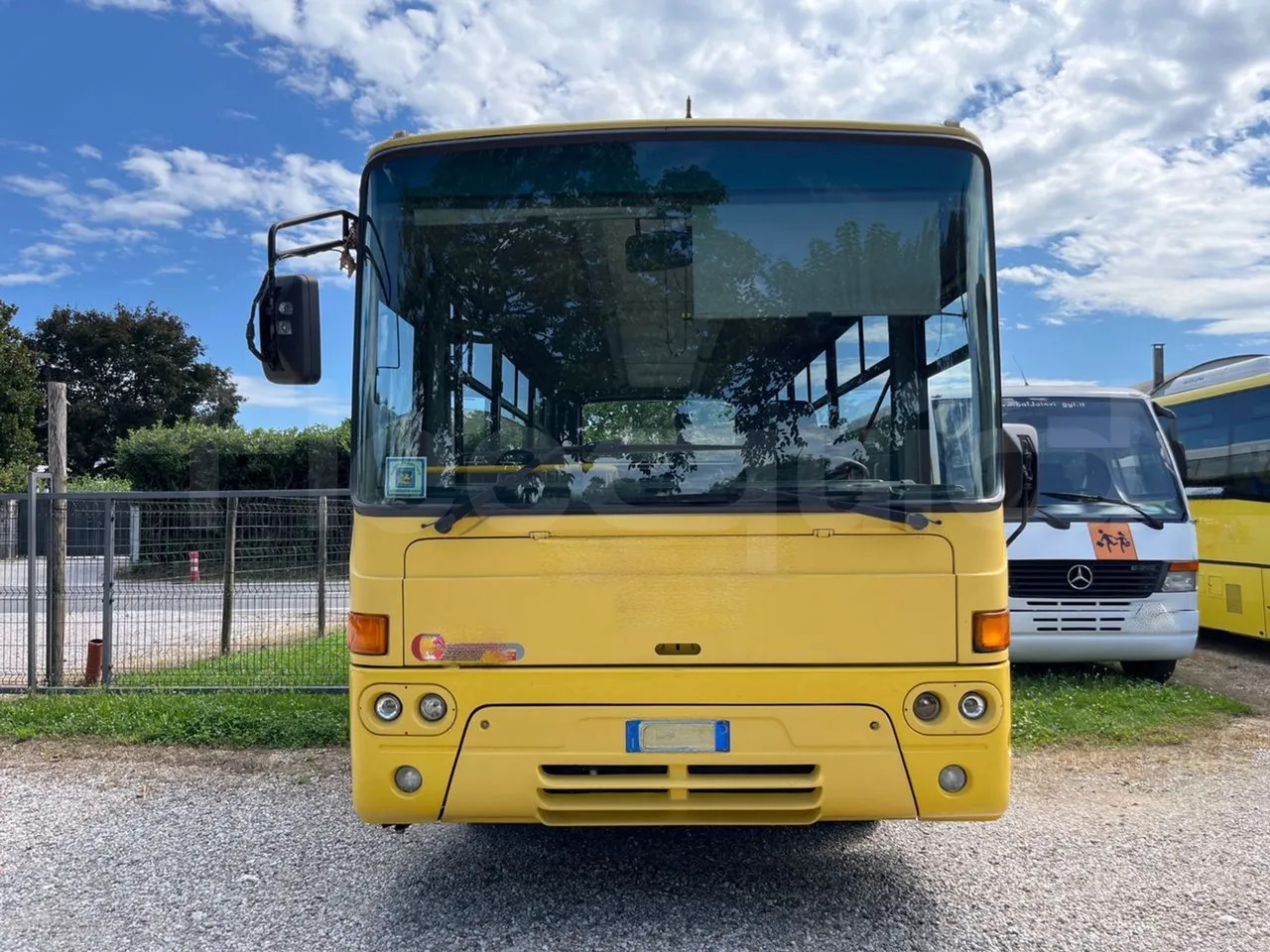 Iveco Cacciamali - Σχολικό λεωφορείο: φωτογραφία 2 Iveco Cacciamali - Σχολικό λεωφορείο: φωτογραφία 2