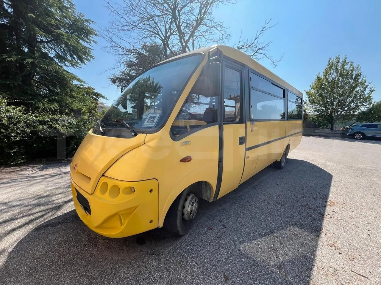 Iveco Cacciamali - Σχολικό λεωφορείο: φωτογραφία 4 Iveco Cacciamali - Σχολικό λεωφορείο: φωτογραφία 4