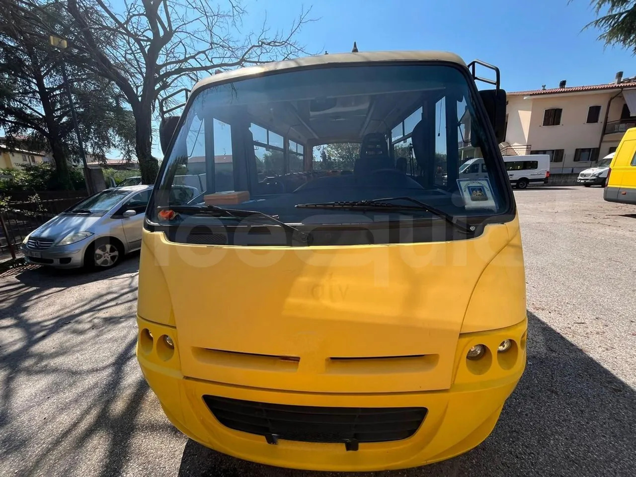 Iveco Cacciamali - Σχολικό λεωφορείο: φωτογραφία 2 Iveco Cacciamali - Σχολικό λεωφορείο: φωτογραφία 2