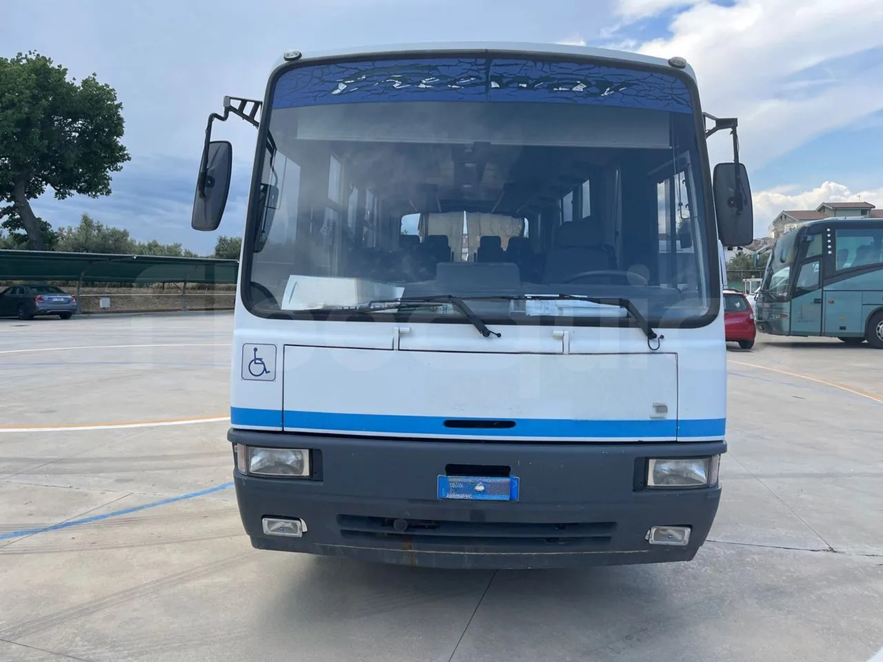 Iveco Cacciamali - Πούλμαν: φωτογραφία 2 Iveco Cacciamali - Πούλμαν: φωτογραφία 2