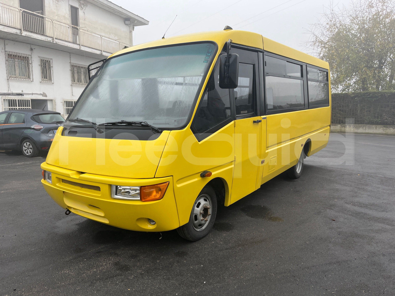 Iveco Cacciamali - Σχολικό λεωφορείο: φωτογραφία 4 Iveco Cacciamali - Σχολικό λεωφορείο: φωτογραφία 4