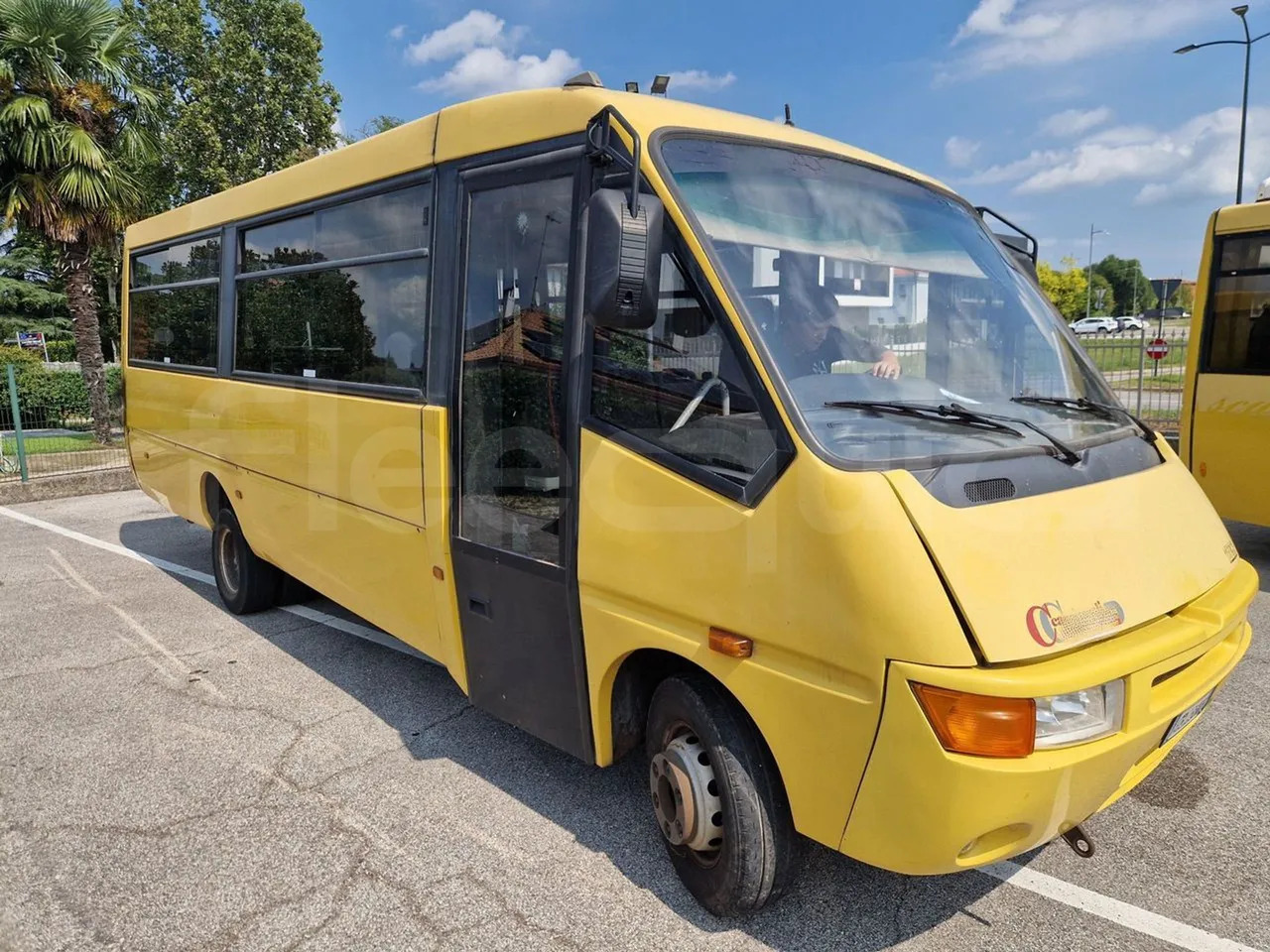 Iveco Cacciamali - Σχολικό λεωφορείο: φωτογραφία 1 Iveco Cacciamali - Σχολικό λεωφορείο: φωτογραφία 1