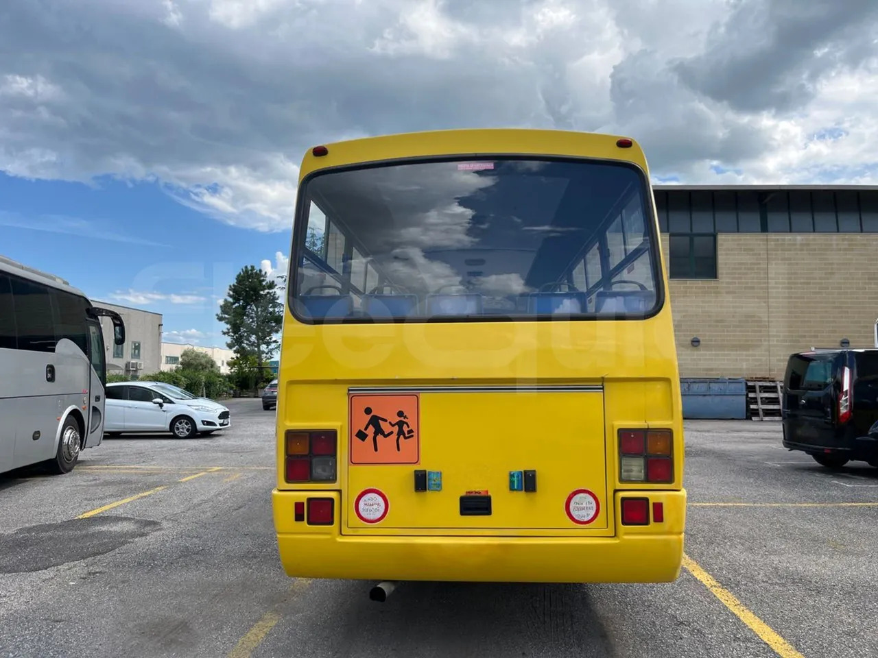 Iveco Cacciamali - Σχολικό λεωφορείο: φωτογραφία 5 Iveco Cacciamali - Σχολικό λεωφορείο: φωτογραφία 5