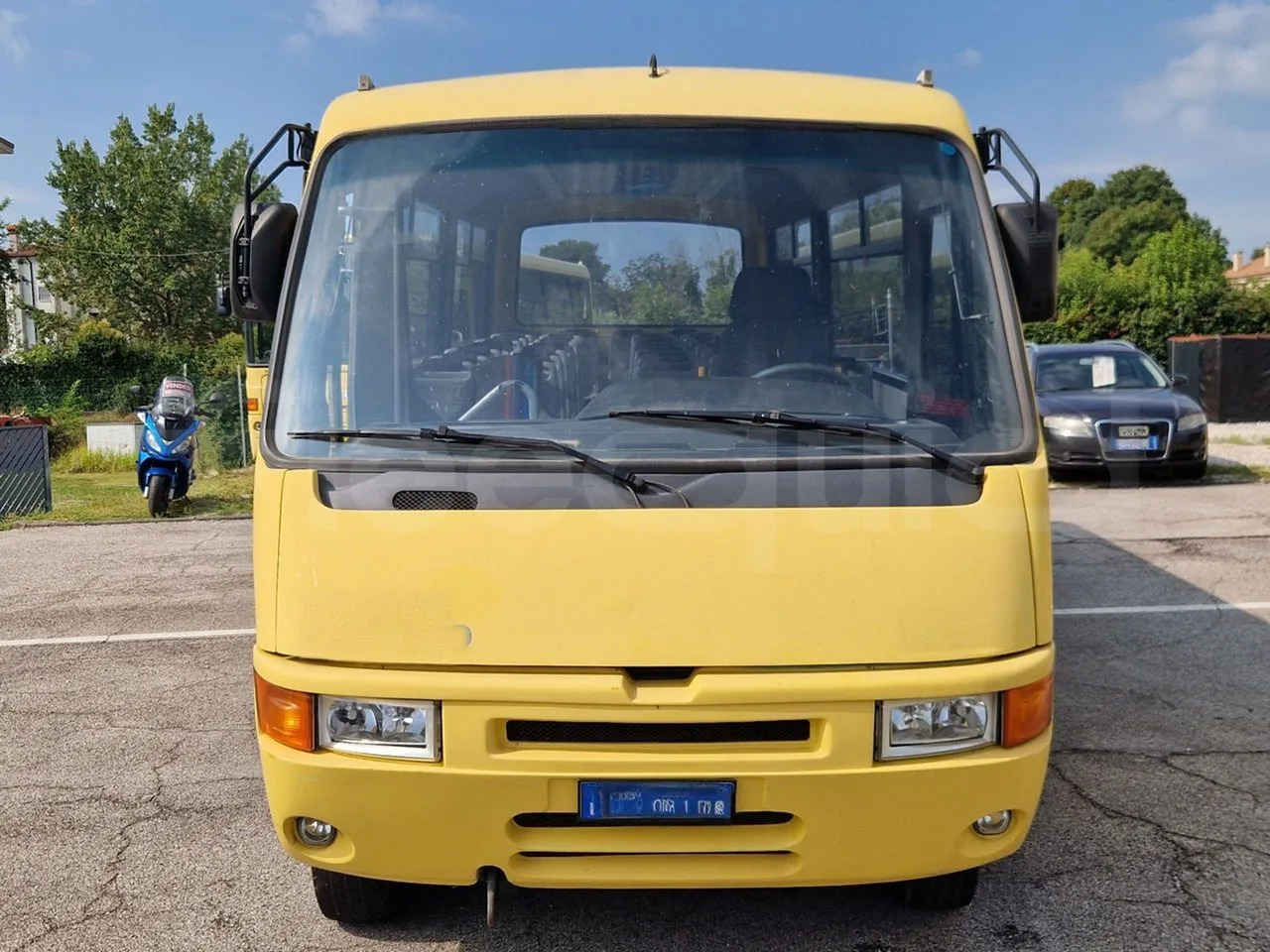Iveco Cacciamali - Σχολικό λεωφορείο: φωτογραφία 2 Iveco Cacciamali - Σχολικό λεωφορείο: φωτογραφία 2