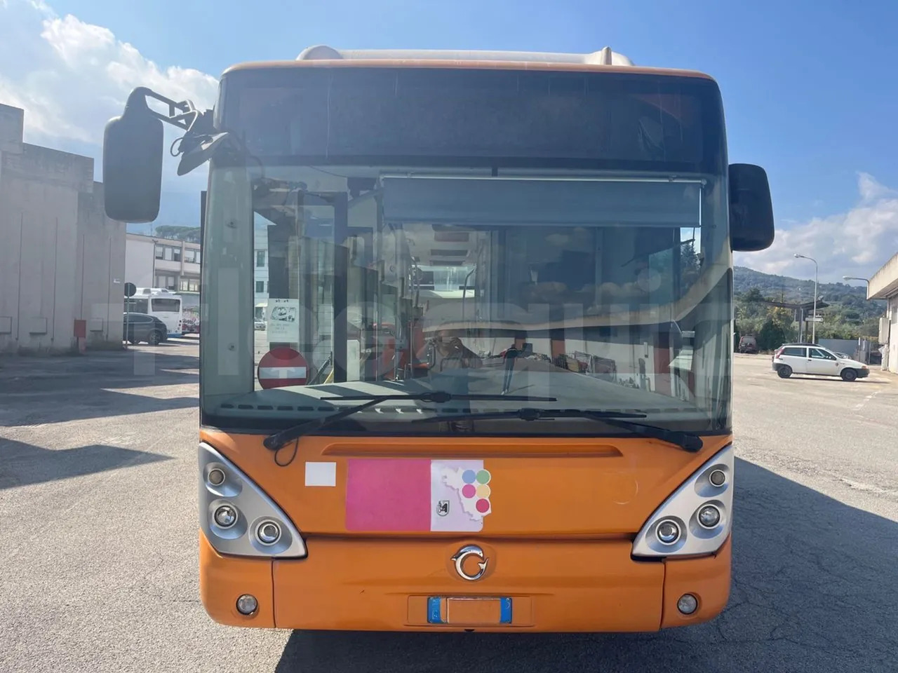 Iveco Citelis - Αστικό λεωφορείο: φωτογραφία 2 Iveco Citelis - Αστικό λεωφορείο: φωτογραφία 2