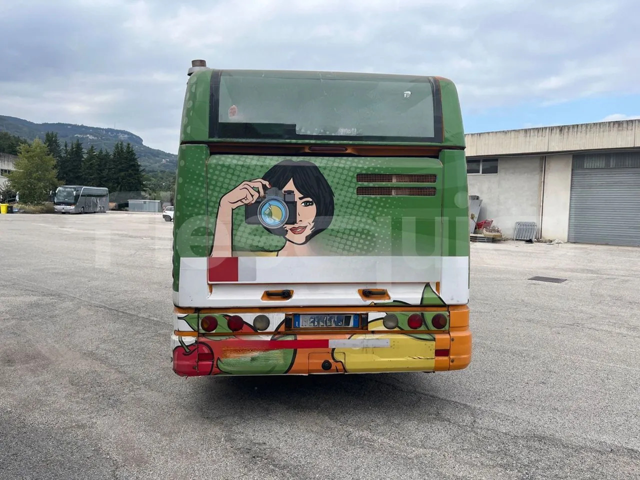 Iveco Citelis - Αστικό λεωφορείο: φωτογραφία 5 Iveco Citelis - Αστικό λεωφορείο: φωτογραφία 5