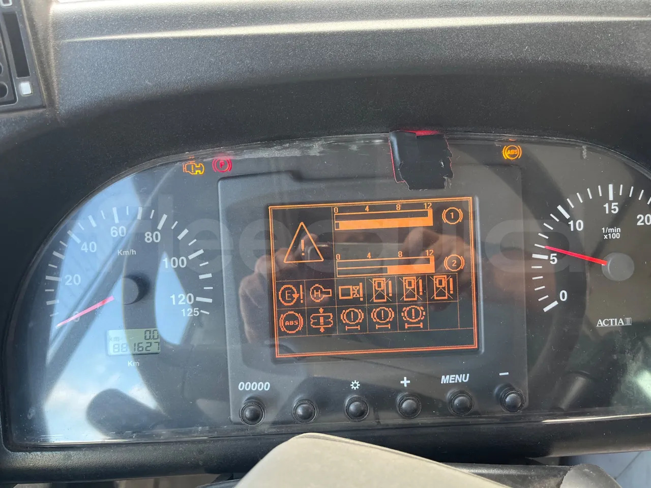 Iveco Citelis - Αστικό λεωφορείο: φωτογραφία 3 Iveco Citelis - Αστικό λεωφορείο: φωτογραφία 3