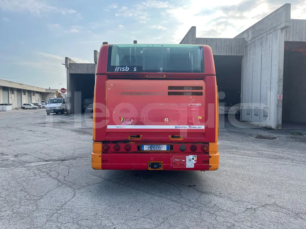 Iveco Citelis - Αστικό λεωφορείο: φωτογραφία 5 Iveco Citelis - Αστικό λεωφορείο: φωτογραφία 5