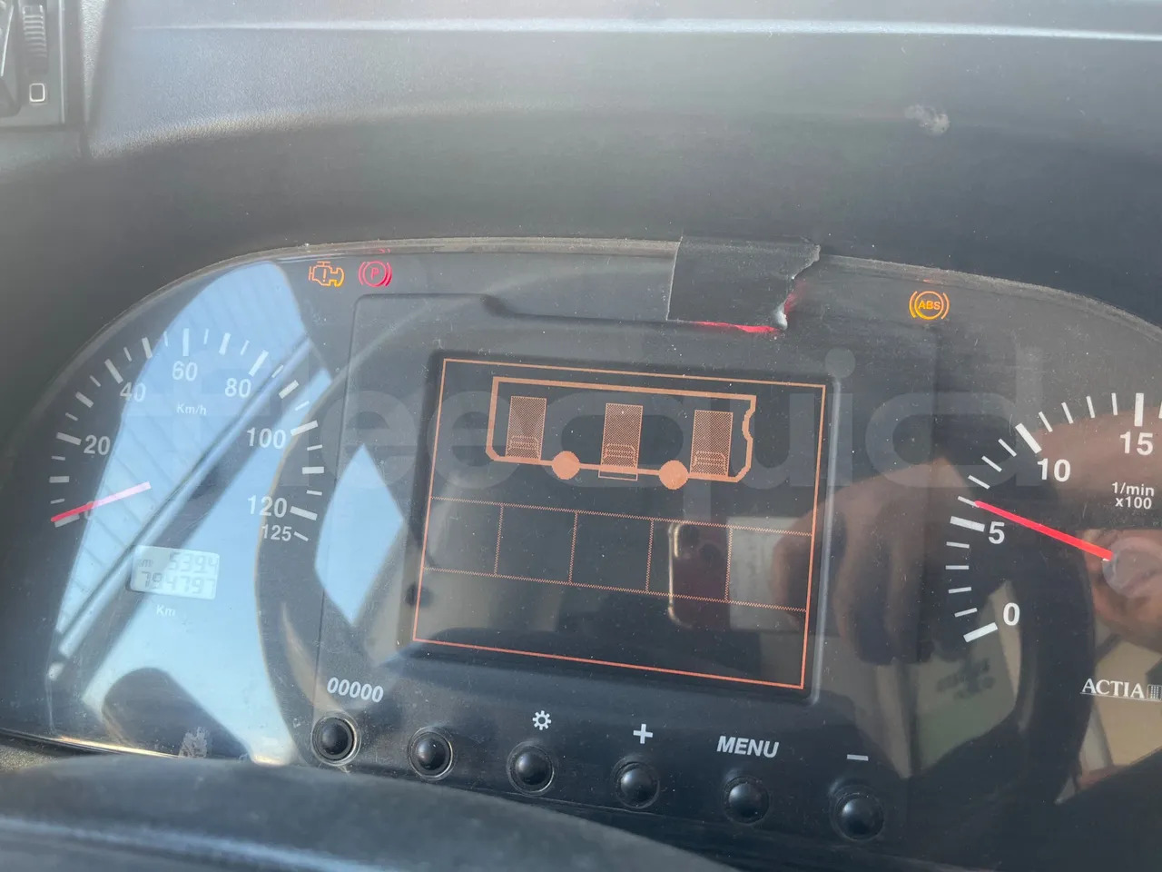 Iveco Citelis - Αστικό λεωφορείο: φωτογραφία 3 Iveco Citelis - Αστικό λεωφορείο: φωτογραφία 3